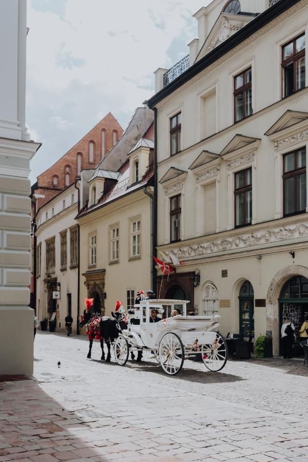 Too-Good Apartments Krakow Exterior photo