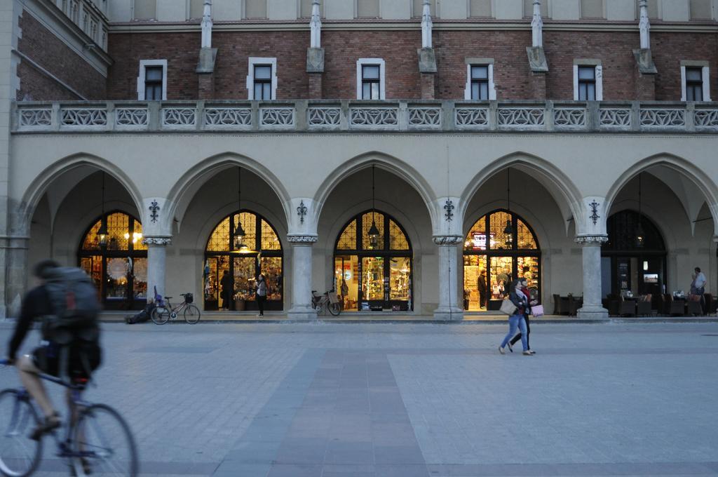 Too-Good Apartments Krakow Exterior photo